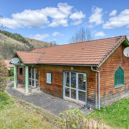 Vacanceole - Les Chalets De La Chazotte Saint-Jacques-dʼAmbur Εξωτερικό φωτογραφία