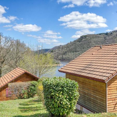 Vacanceole - Les Chalets De La Chazotte Saint-Jacques-dʼAmbur Εξωτερικό φωτογραφία