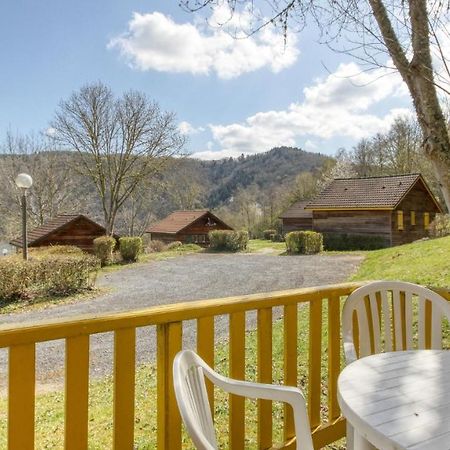 Vacanceole - Les Chalets De La Chazotte Saint-Jacques-dʼAmbur Εξωτερικό φωτογραφία