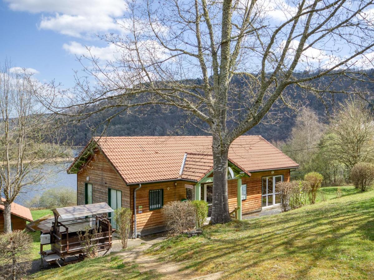 Vacanceole - Les Chalets De La Chazotte Saint-Jacques-dʼAmbur Εξωτερικό φωτογραφία