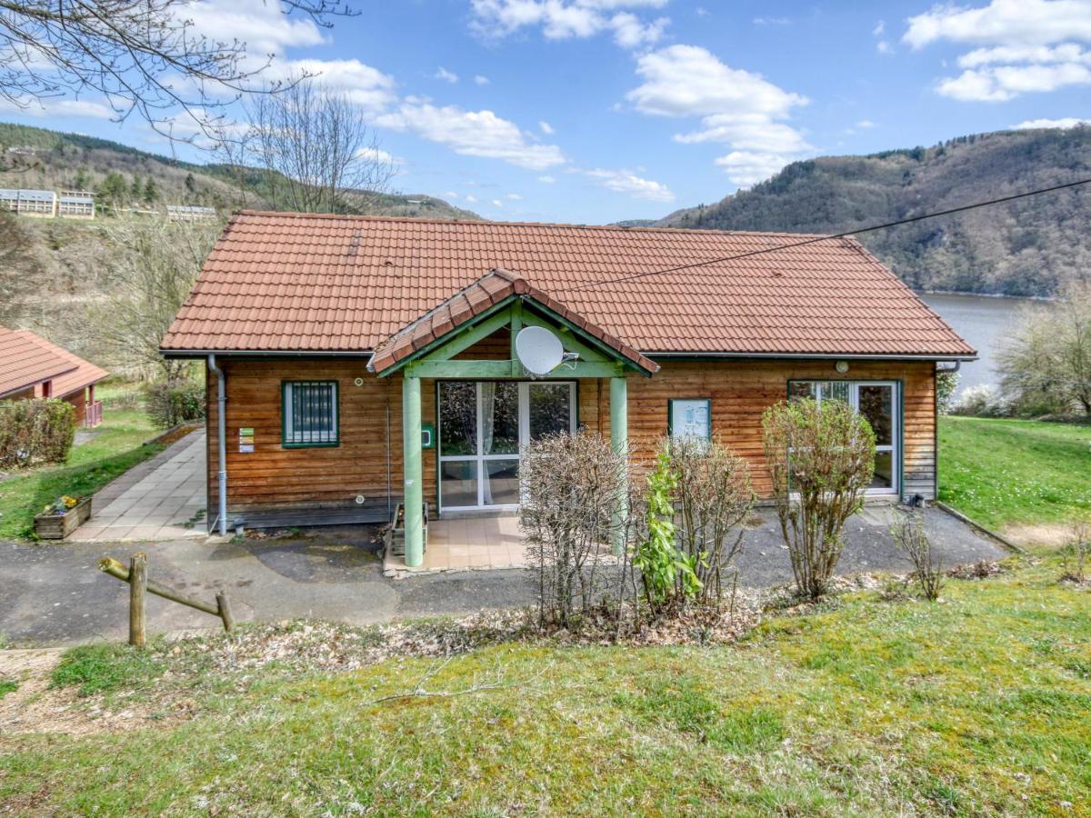 Vacanceole - Les Chalets De La Chazotte Saint-Jacques-dʼAmbur Εξωτερικό φωτογραφία