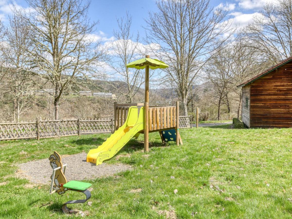 Vacanceole - Les Chalets De La Chazotte Saint-Jacques-dʼAmbur Εξωτερικό φωτογραφία