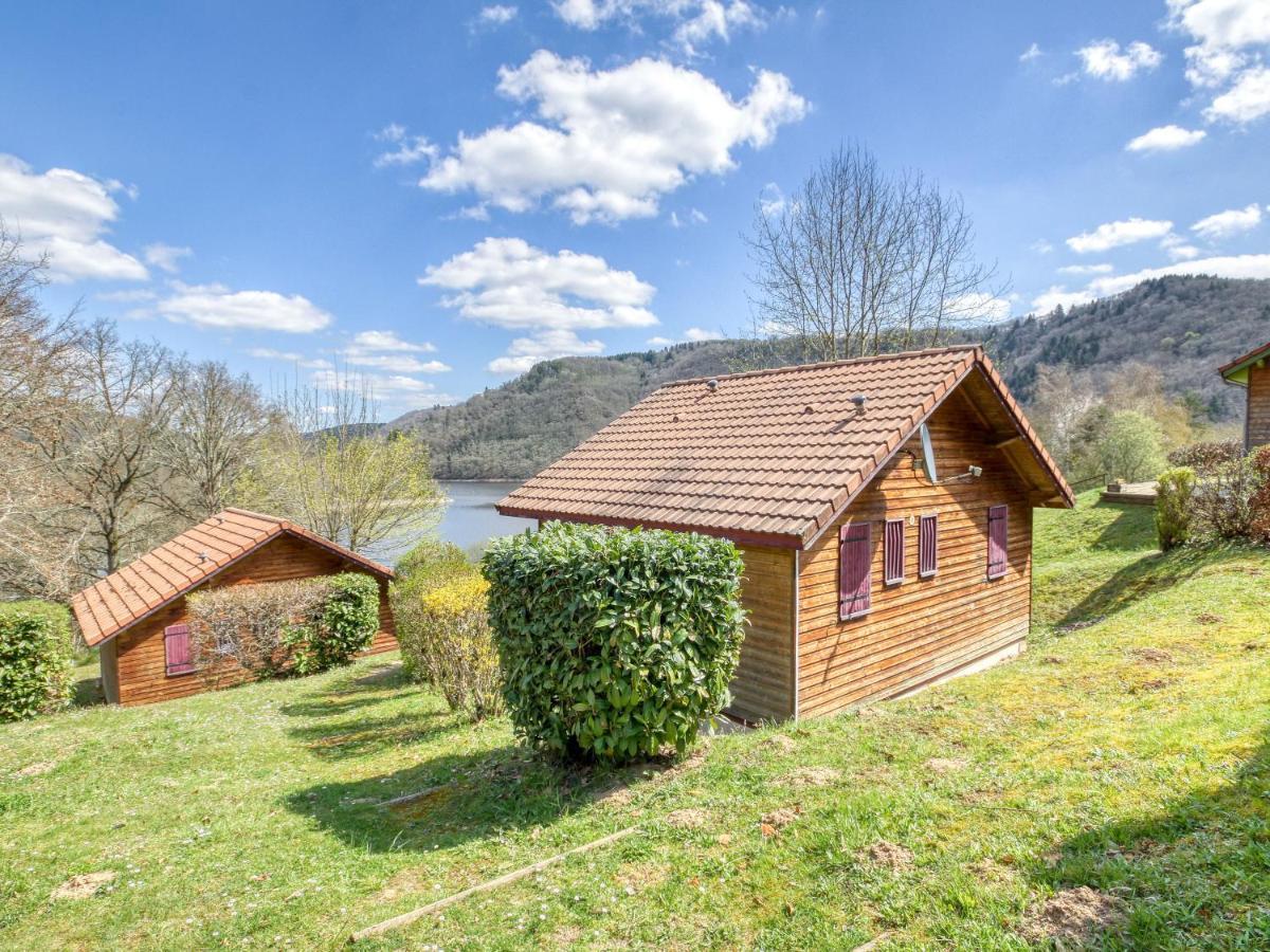 Vacanceole - Les Chalets De La Chazotte Saint-Jacques-dʼAmbur Εξωτερικό φωτογραφία