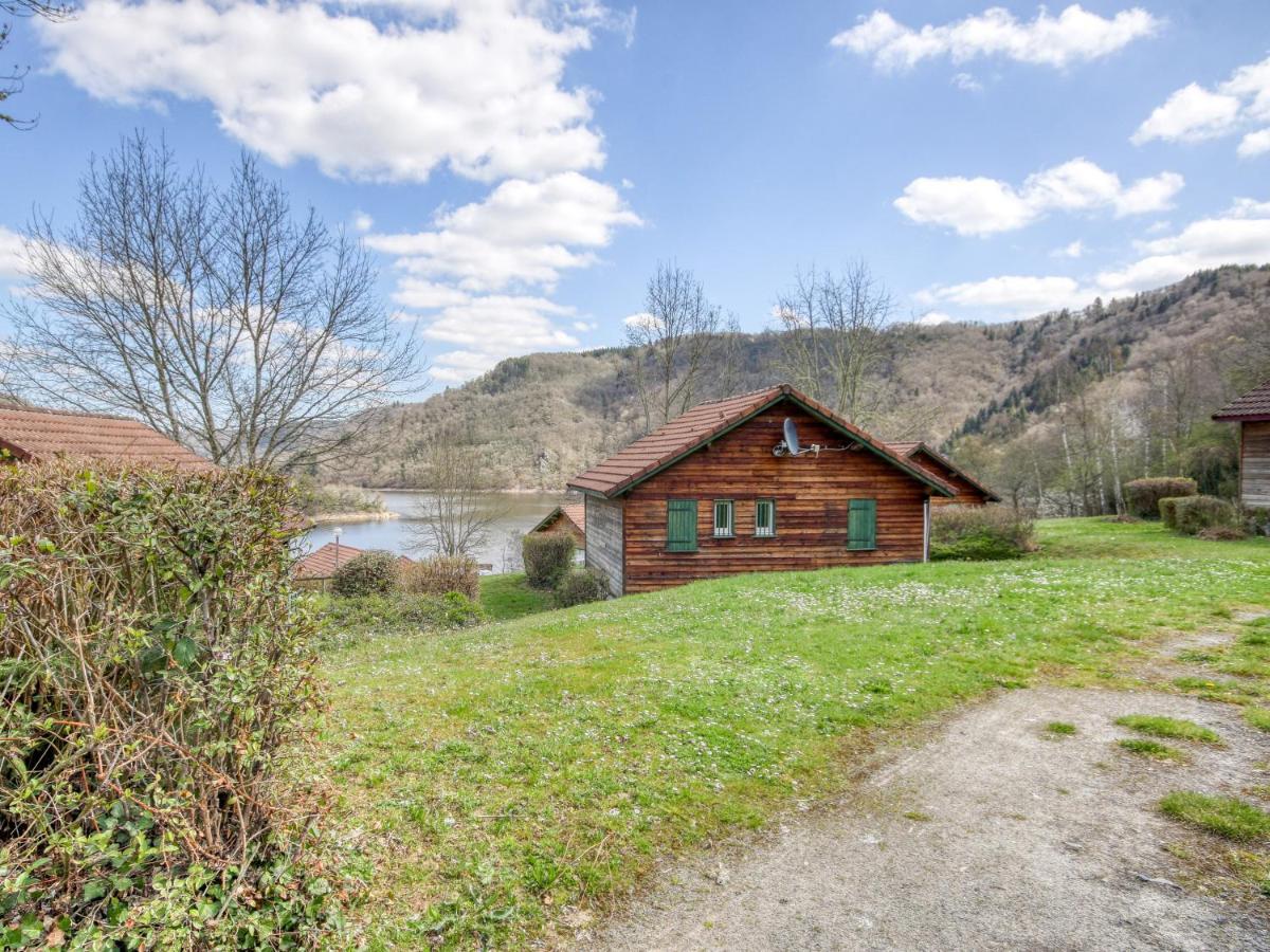 Vacanceole - Les Chalets De La Chazotte Saint-Jacques-dʼAmbur Εξωτερικό φωτογραφία