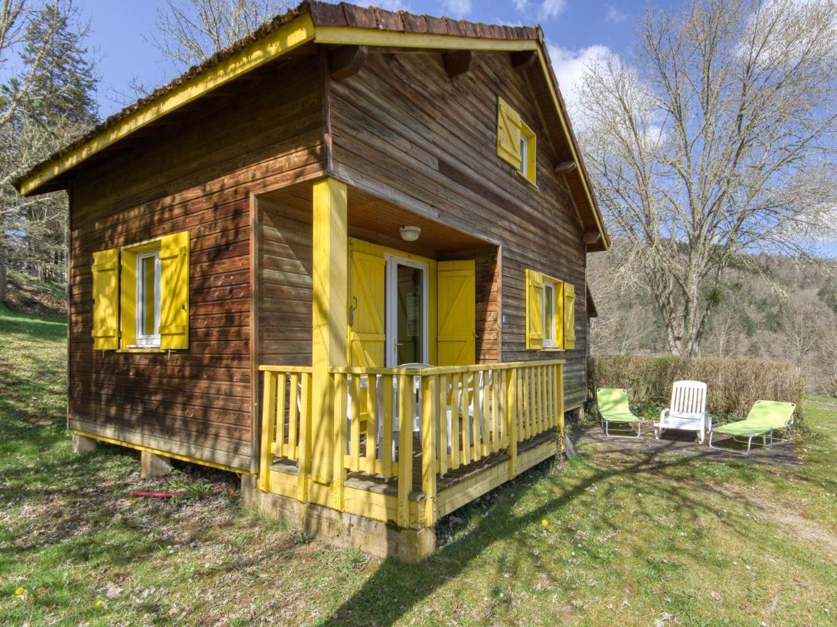 Vacanceole - Les Chalets De La Chazotte Saint-Jacques-dʼAmbur Εξωτερικό φωτογραφία