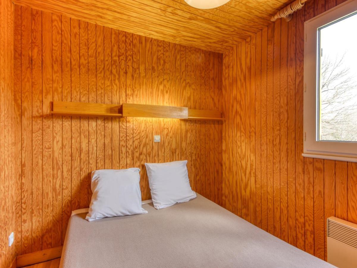 Vacanceole - Les Chalets De La Chazotte Saint-Jacques-dʼAmbur Εξωτερικό φωτογραφία