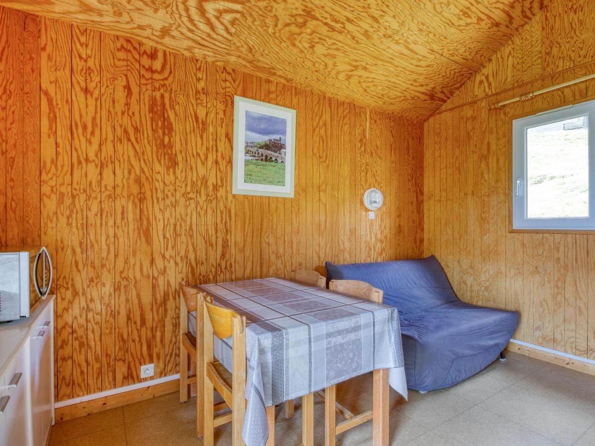 Vacanceole - Les Chalets De La Chazotte Saint-Jacques-dʼAmbur Εξωτερικό φωτογραφία