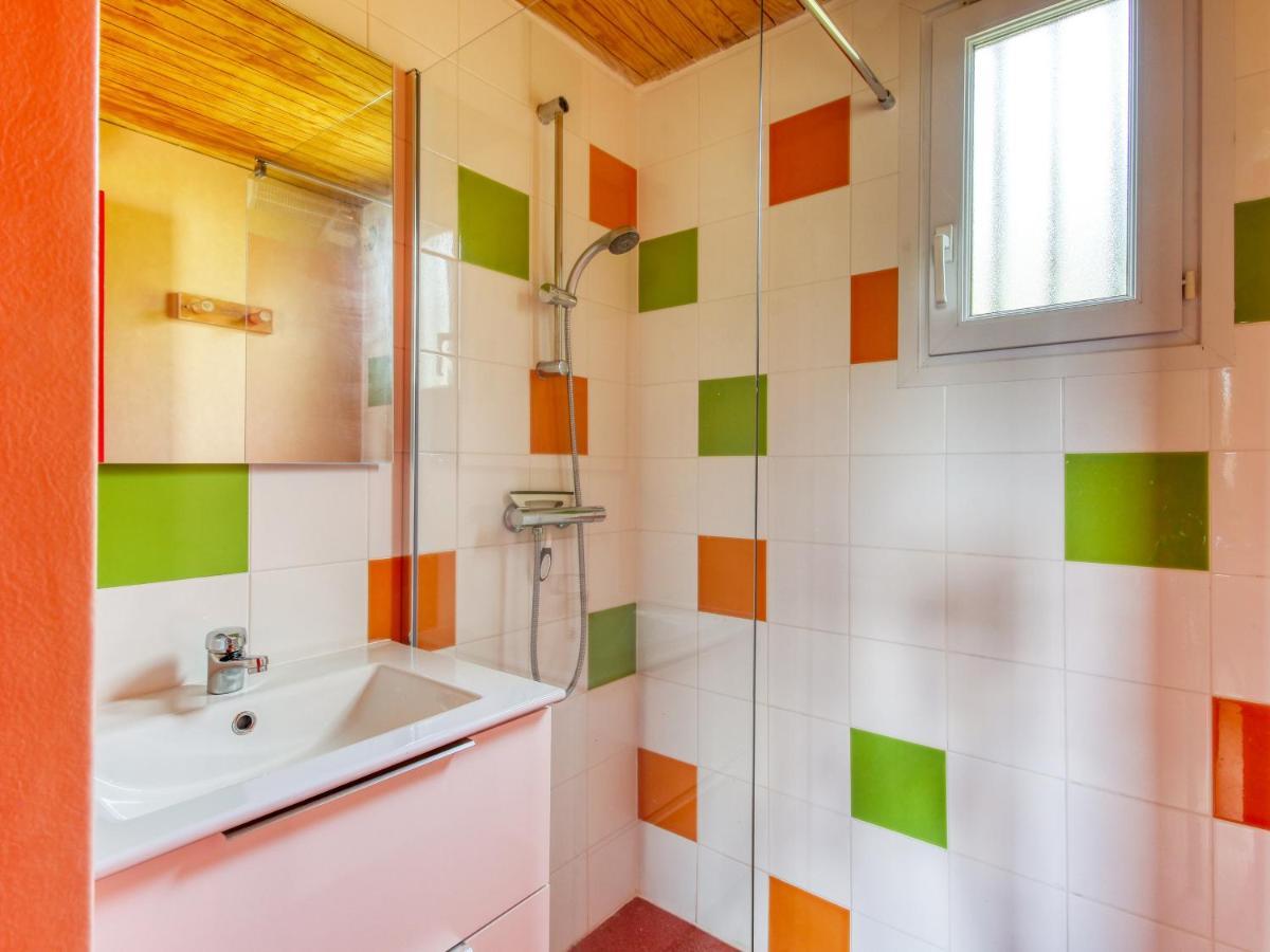 Vacanceole - Les Chalets De La Chazotte Saint-Jacques-dʼAmbur Εξωτερικό φωτογραφία