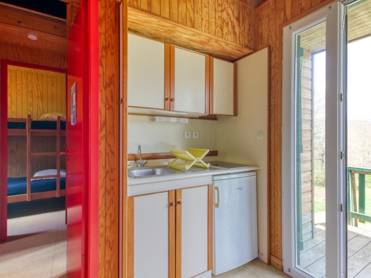 Vacanceole - Les Chalets De La Chazotte Saint-Jacques-dʼAmbur Εξωτερικό φωτογραφία
