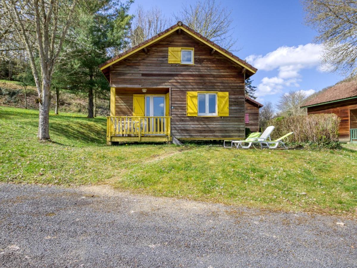 Vacanceole - Les Chalets De La Chazotte Saint-Jacques-dʼAmbur Εξωτερικό φωτογραφία