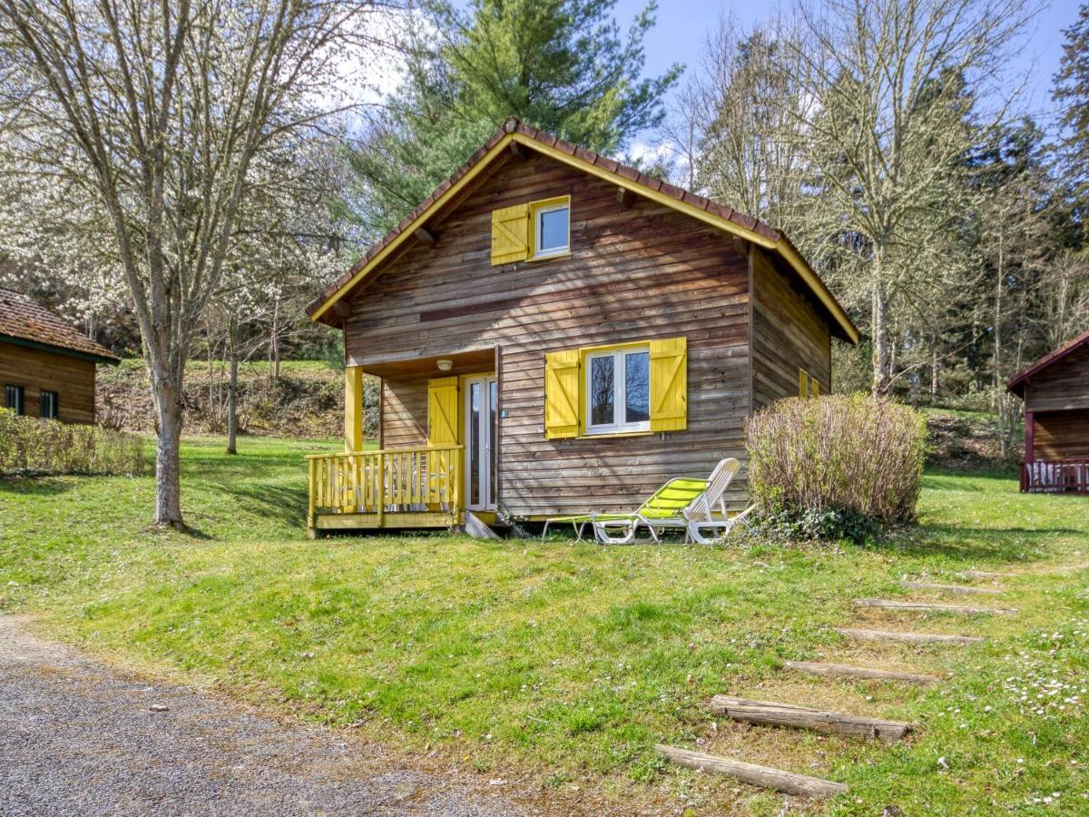 Vacanceole - Les Chalets De La Chazotte Saint-Jacques-dʼAmbur Εξωτερικό φωτογραφία