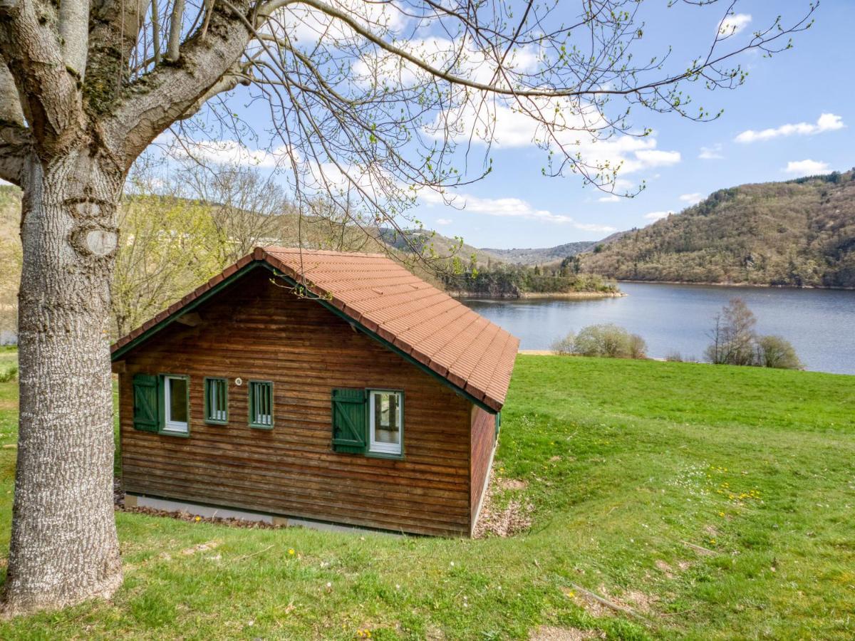 Vacanceole - Les Chalets De La Chazotte Saint-Jacques-dʼAmbur Εξωτερικό φωτογραφία