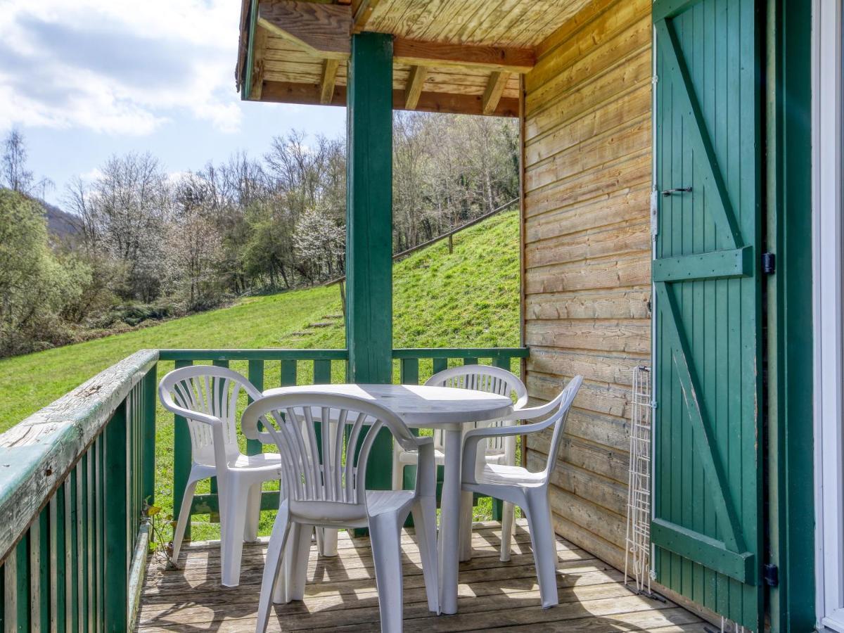 Vacanceole - Les Chalets De La Chazotte Saint-Jacques-dʼAmbur Εξωτερικό φωτογραφία