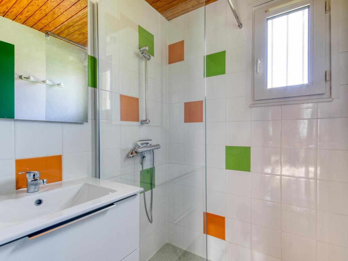 Vacanceole - Les Chalets De La Chazotte Saint-Jacques-dʼAmbur Εξωτερικό φωτογραφία