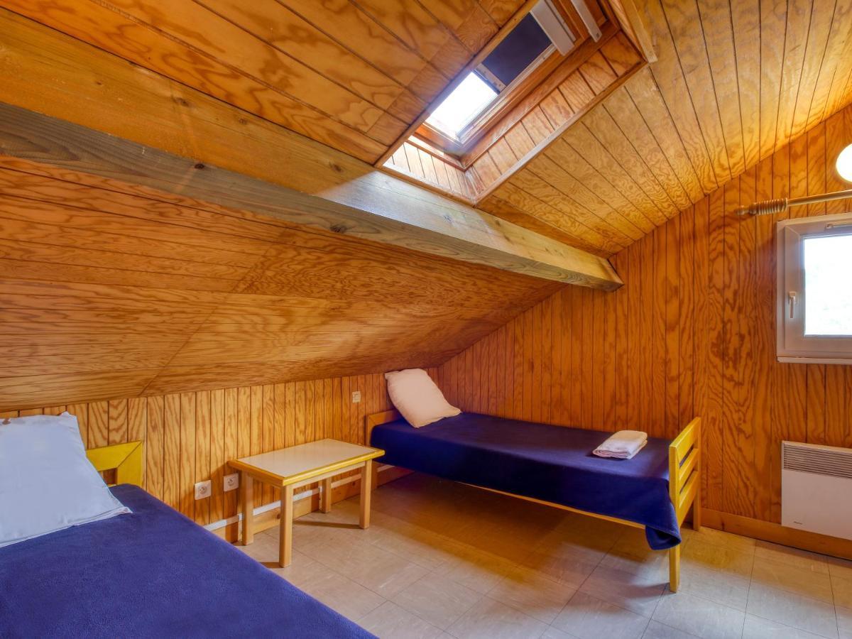 Vacanceole - Les Chalets De La Chazotte Saint-Jacques-dʼAmbur Εξωτερικό φωτογραφία