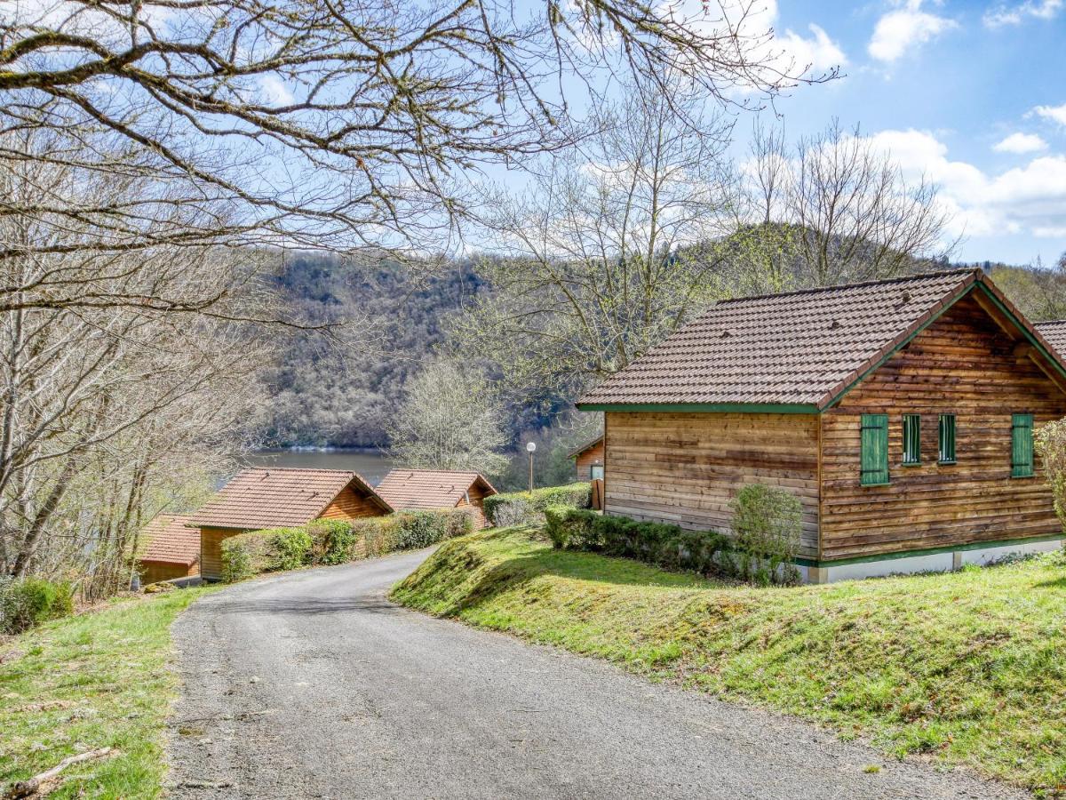 Vacanceole - Les Chalets De La Chazotte Saint-Jacques-dʼAmbur Εξωτερικό φωτογραφία