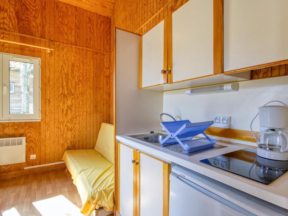 Vacanceole - Les Chalets De La Chazotte Saint-Jacques-dʼAmbur Εξωτερικό φωτογραφία