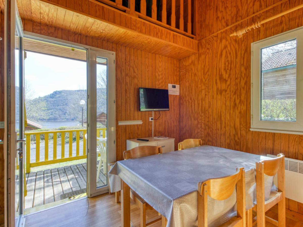 Vacanceole - Les Chalets De La Chazotte Saint-Jacques-dʼAmbur Εξωτερικό φωτογραφία