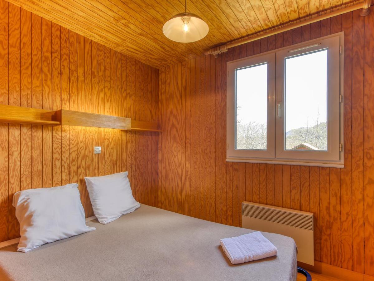 Vacanceole - Les Chalets De La Chazotte Saint-Jacques-dʼAmbur Εξωτερικό φωτογραφία