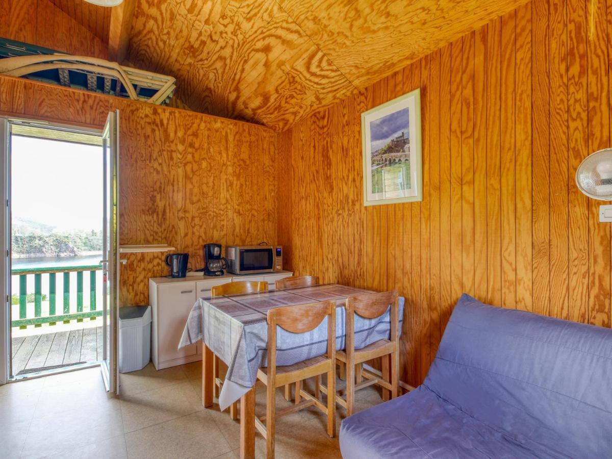 Vacanceole - Les Chalets De La Chazotte Saint-Jacques-dʼAmbur Εξωτερικό φωτογραφία