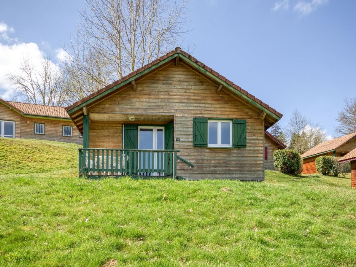 Vacanceole - Les Chalets De La Chazotte Saint-Jacques-dʼAmbur Εξωτερικό φωτογραφία