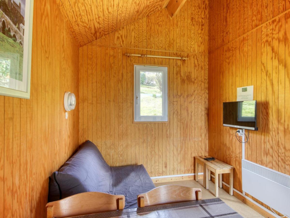 Vacanceole - Les Chalets De La Chazotte Saint-Jacques-dʼAmbur Εξωτερικό φωτογραφία
